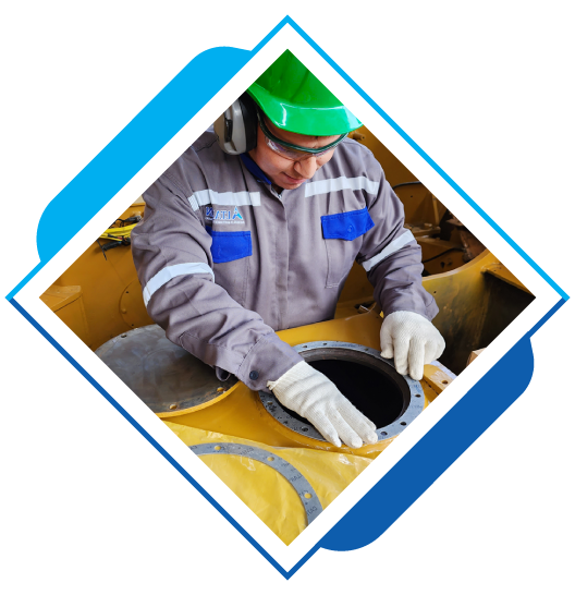 ALTAMIN - Ingeniería en mantenimiento y maquinarias