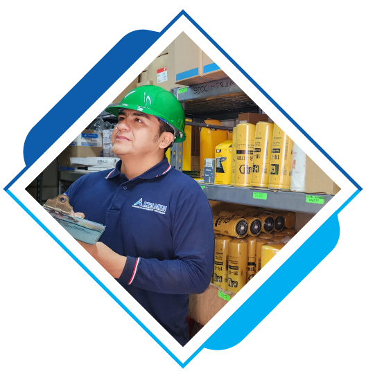 ALTAMIN - Ingeniería en mantenimiento y maquinarias