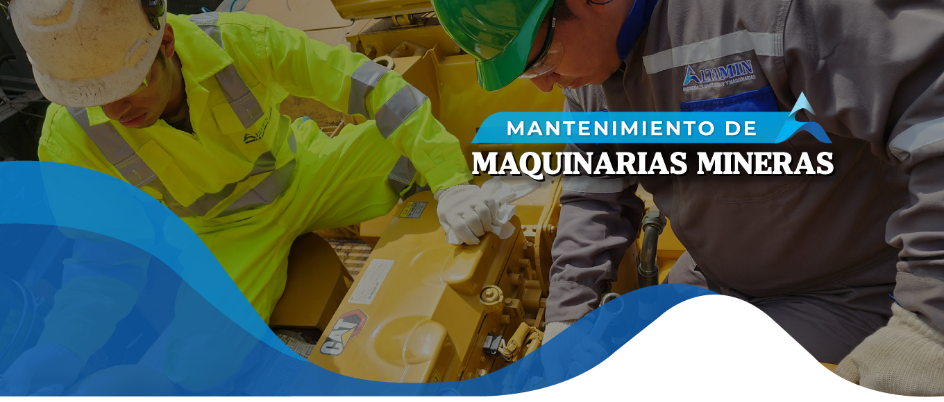 ALTAMIN - Ingeniería en mantenimiento y maquinarias